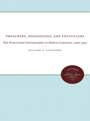 cover image of Preachers, Pedagogues, and Politicians